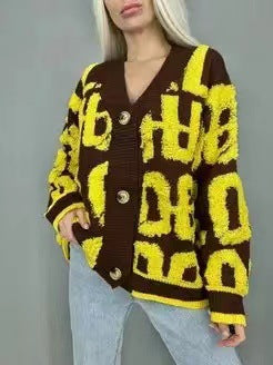 Elegantly Designed Cardigan