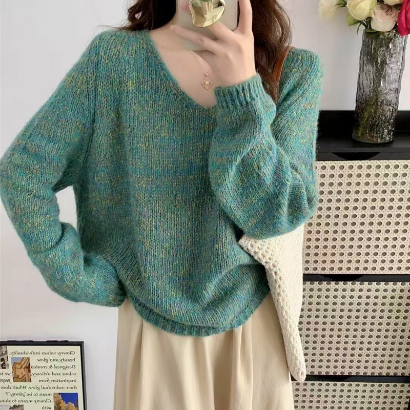 Thoughtfully Designed Pullover