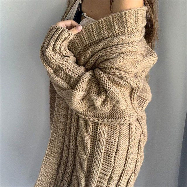 Timeless Vintage Style Pullover