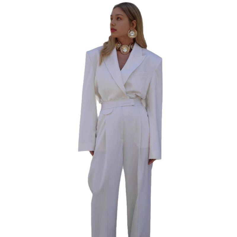 Gracefully Designed Garment