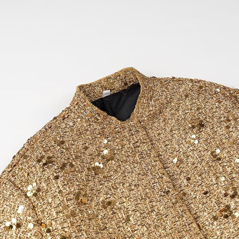Gracefully Designed Garment
