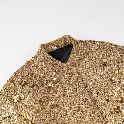 Gracefully Designed Garment