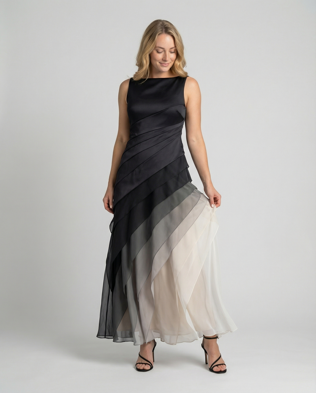 Gracefully Designed Garment