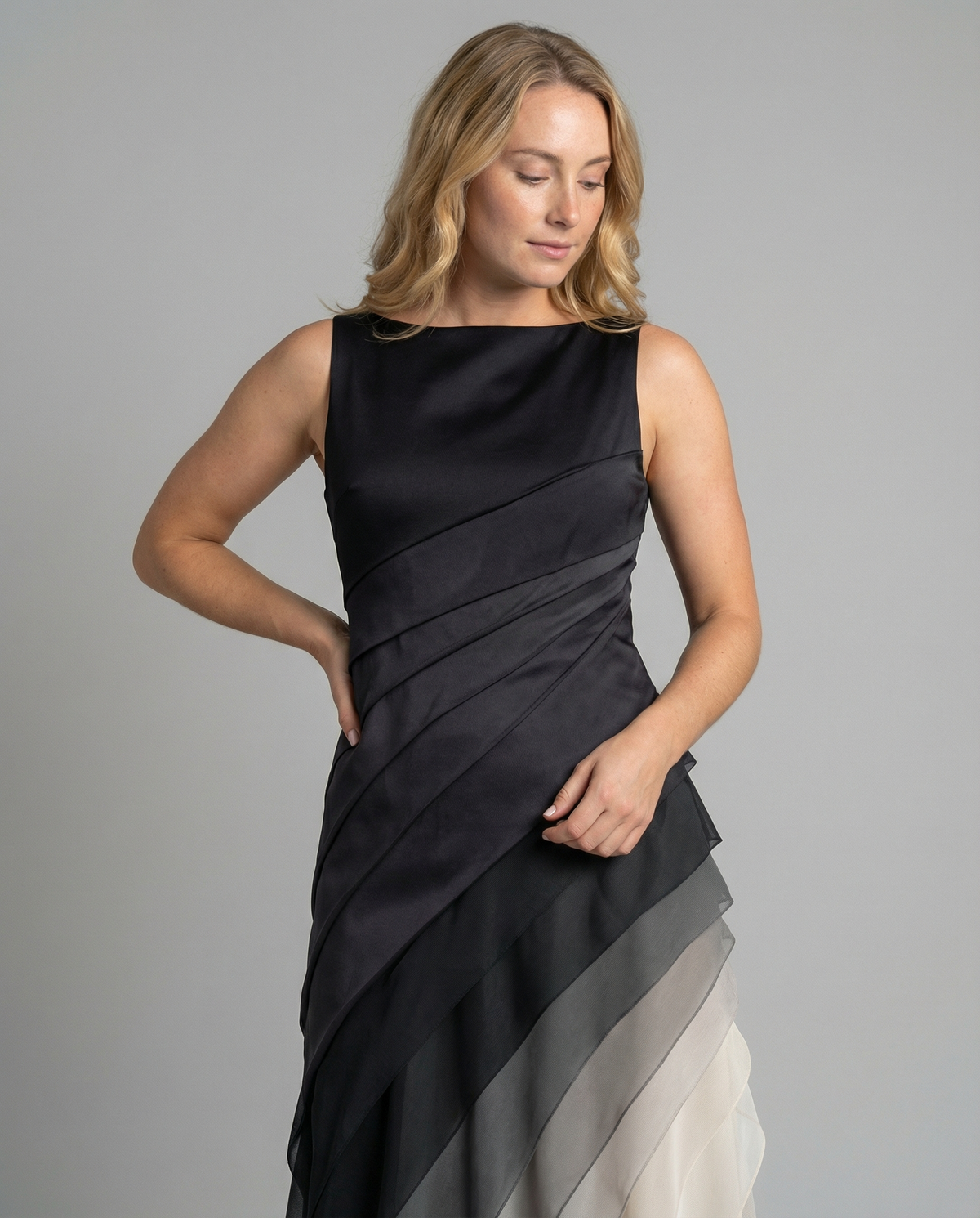 Gracefully Designed Garment