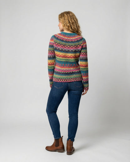 Vintage Inspired Pullover