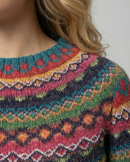 Vintage Inspired Pullover