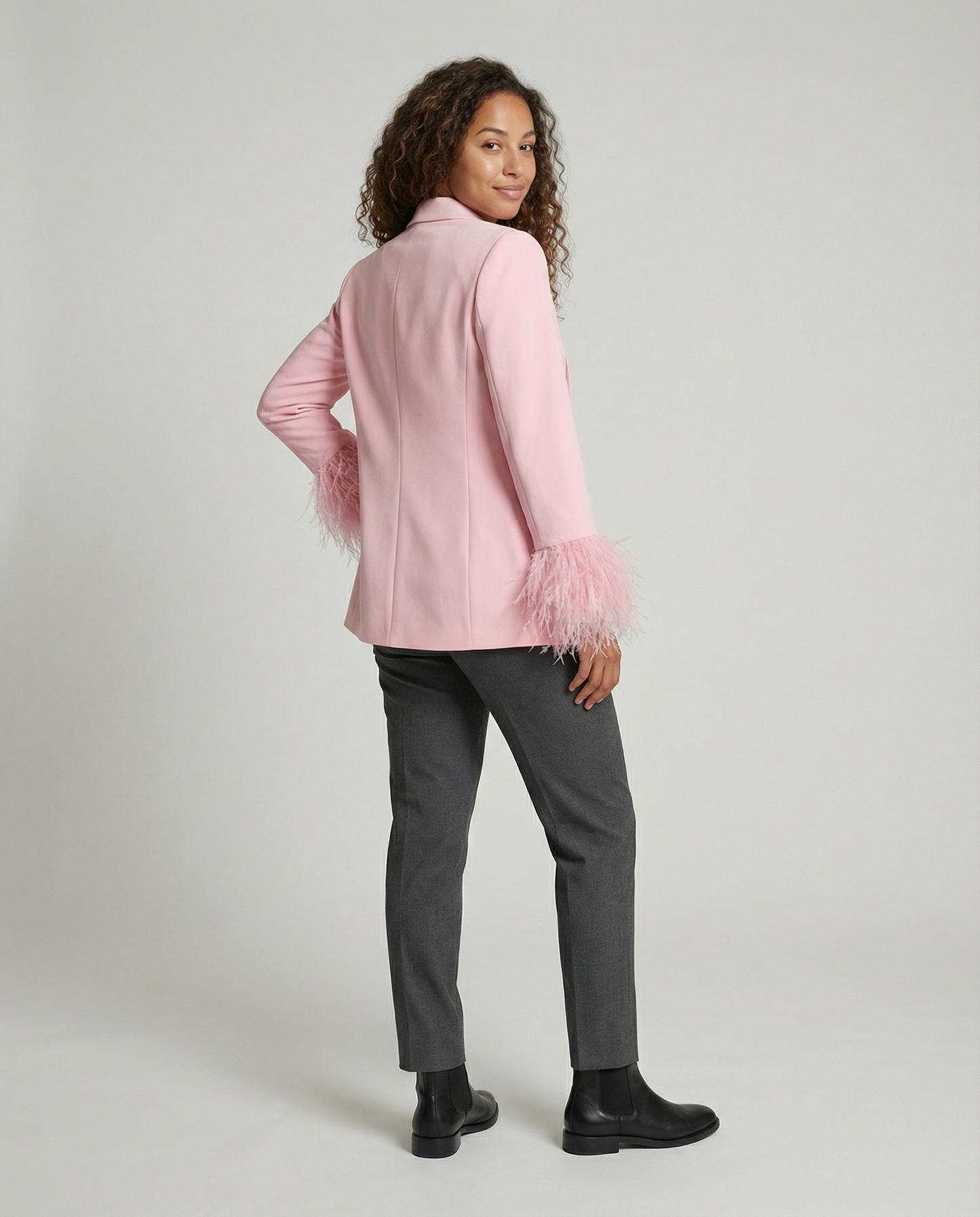 Elegantly Designed Garment
