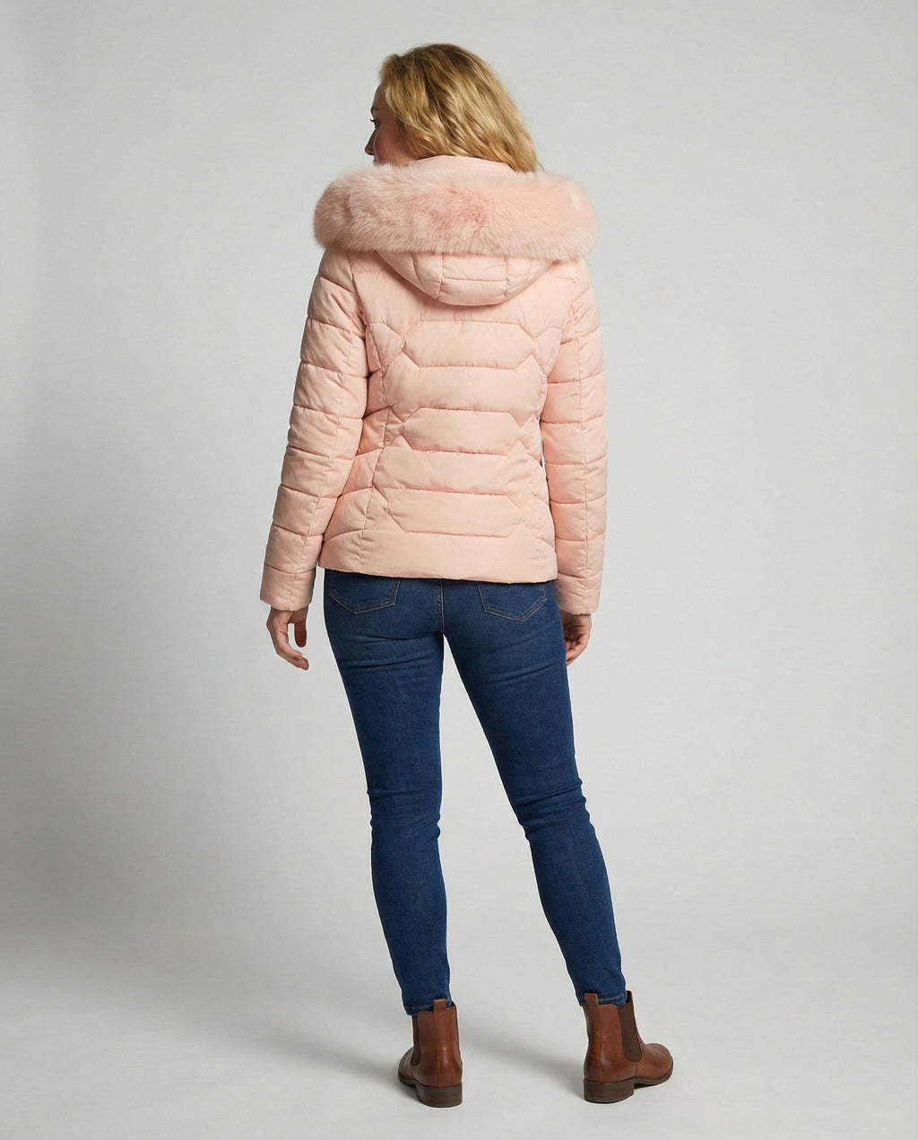 Gracefully Designed Garment