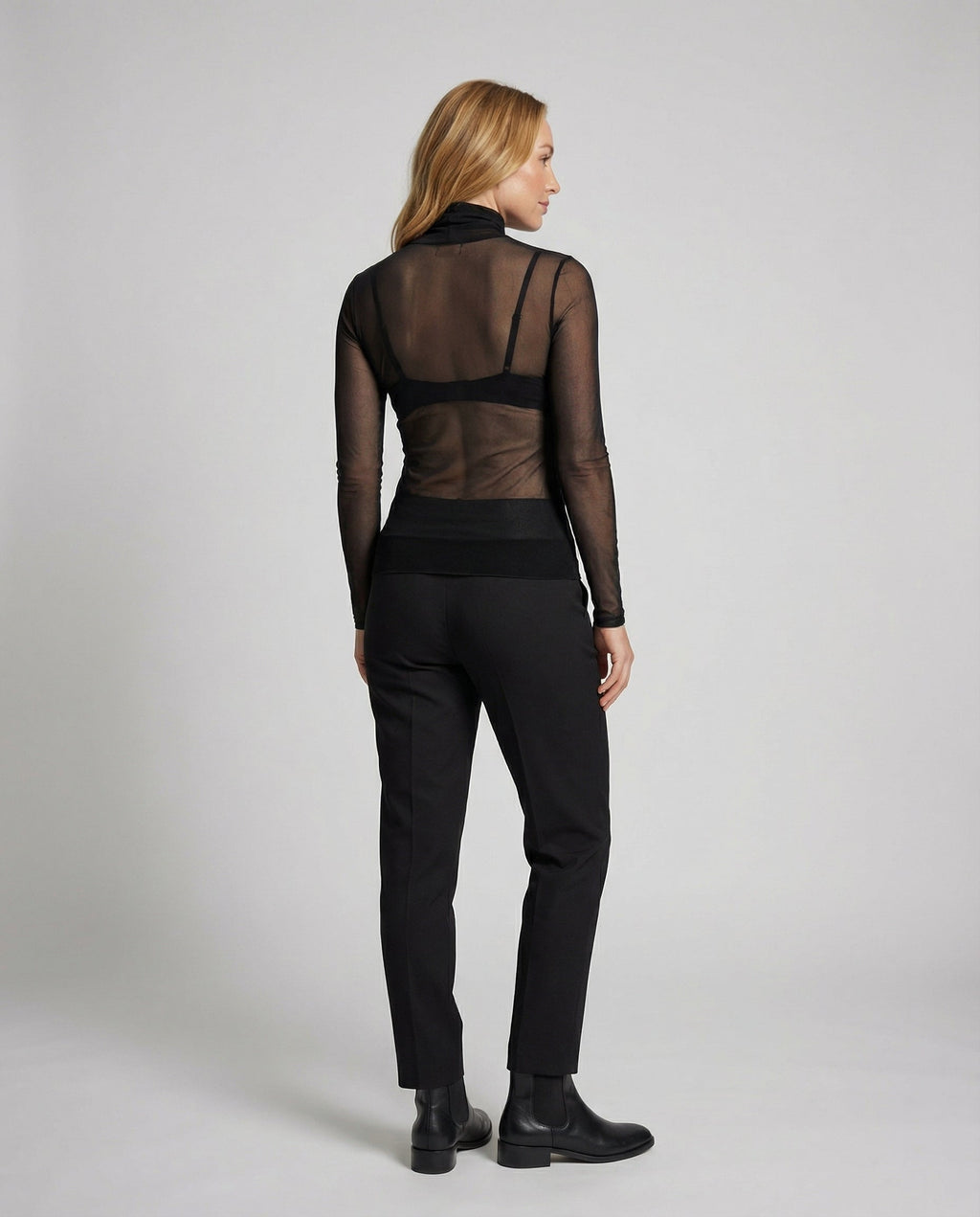 Gracefully Designed Garment