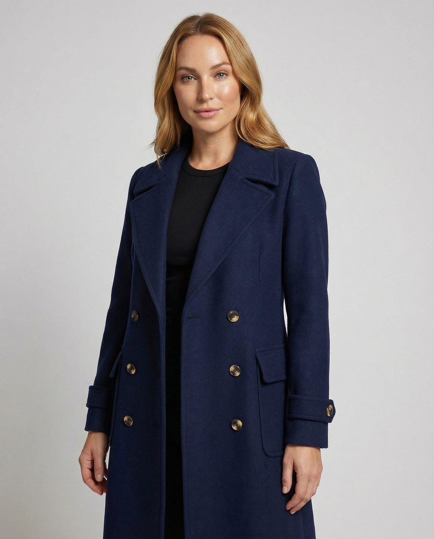 Gracefully Designed Garment