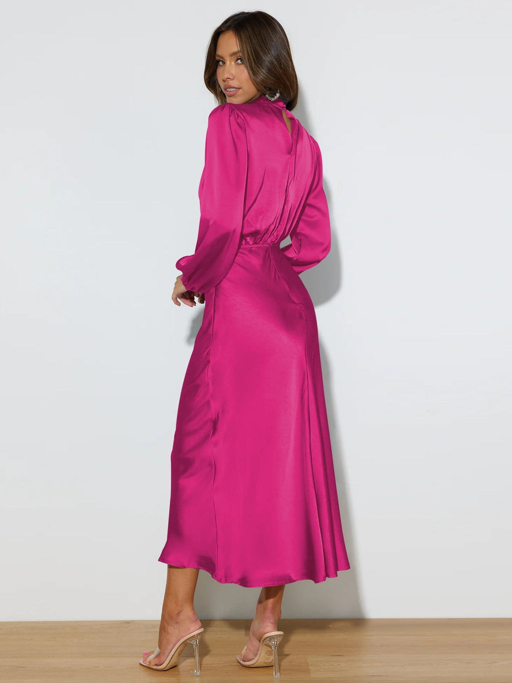 Gracefully Designed Garment
