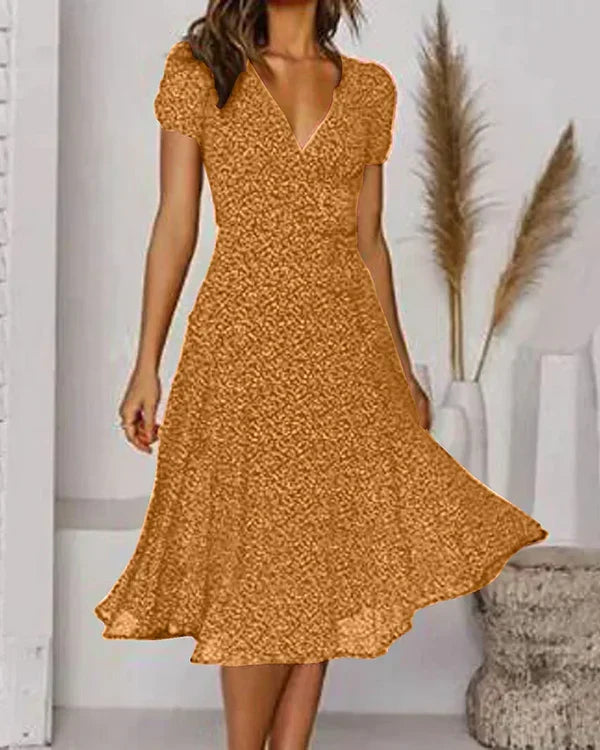 Classic Vintage Dress