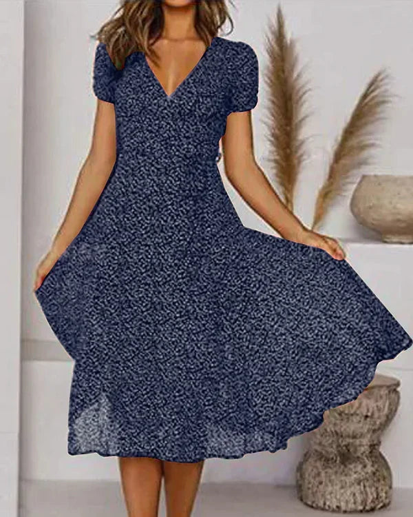 Classic Vintage Dress
