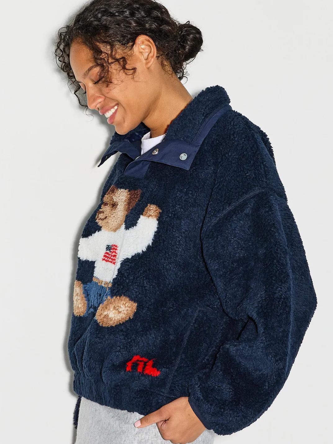 Gracefully Designed Jacket