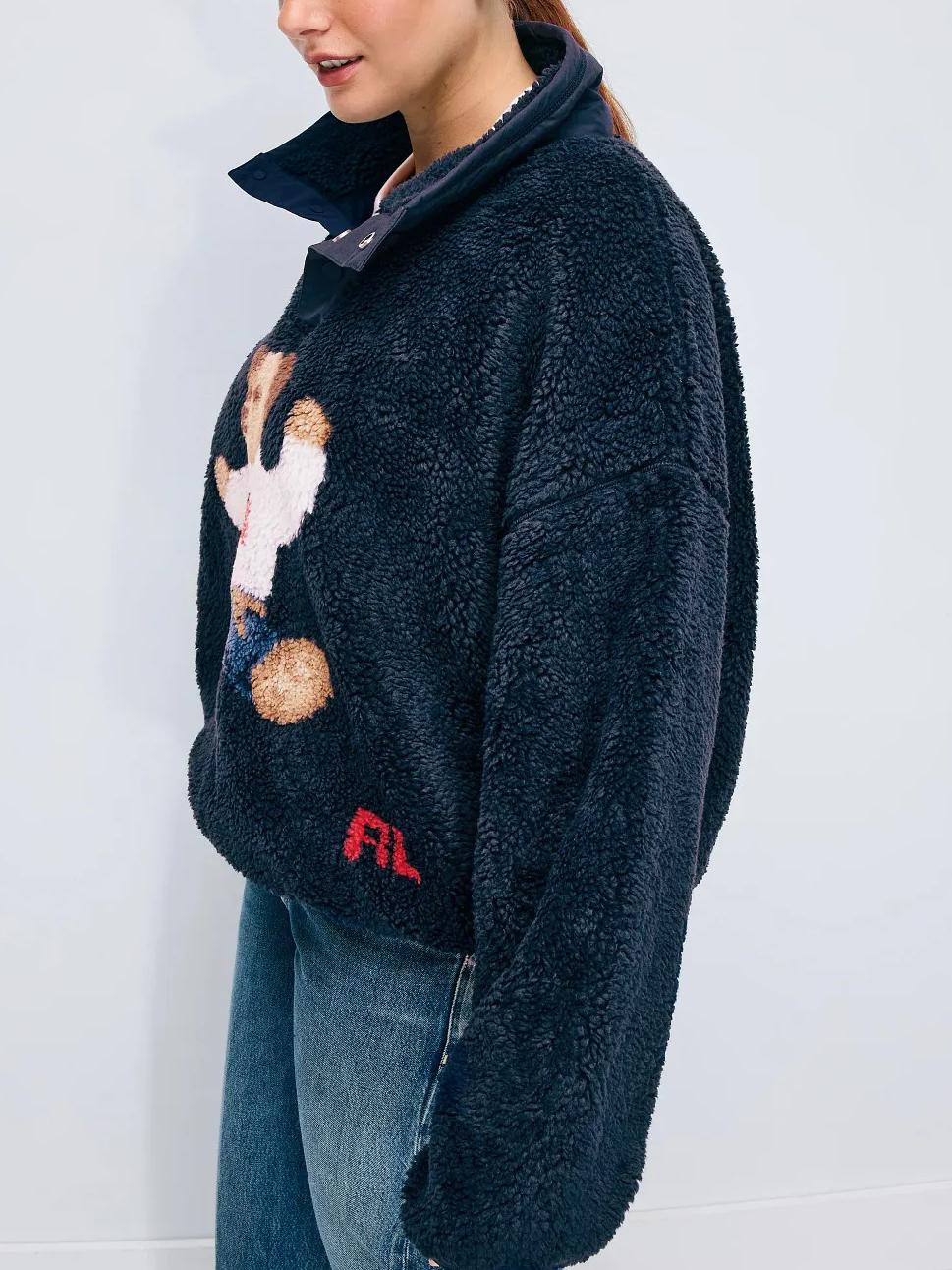 Gracefully Designed Jacket