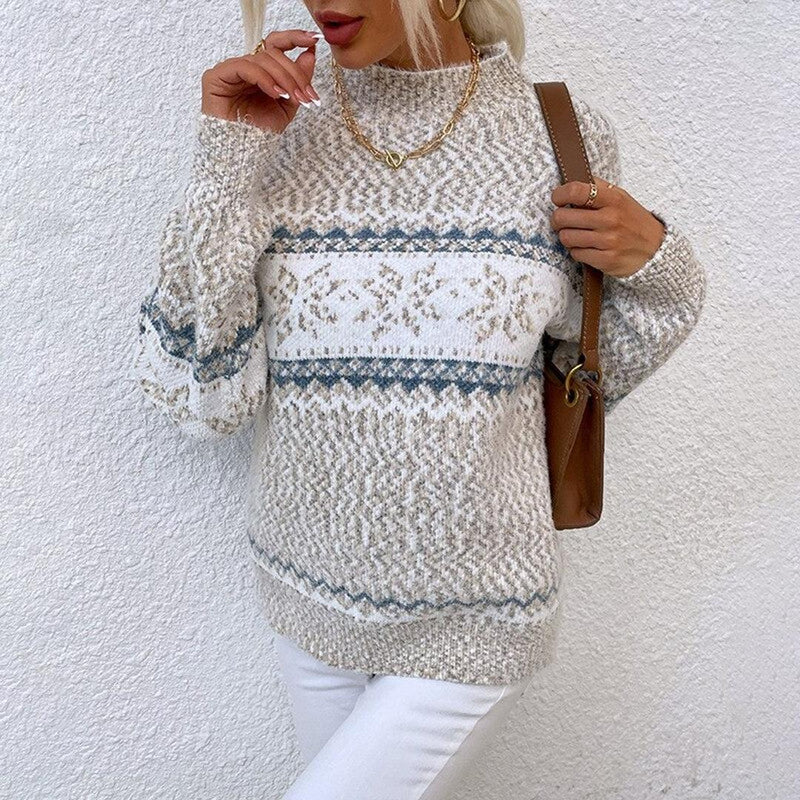 Thoughtfully Designed Pullover