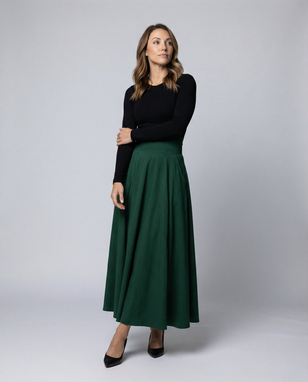 Elegantly Designed Garment