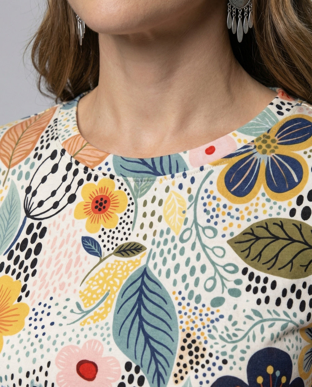 Timeless Vintage Style T-Shirt