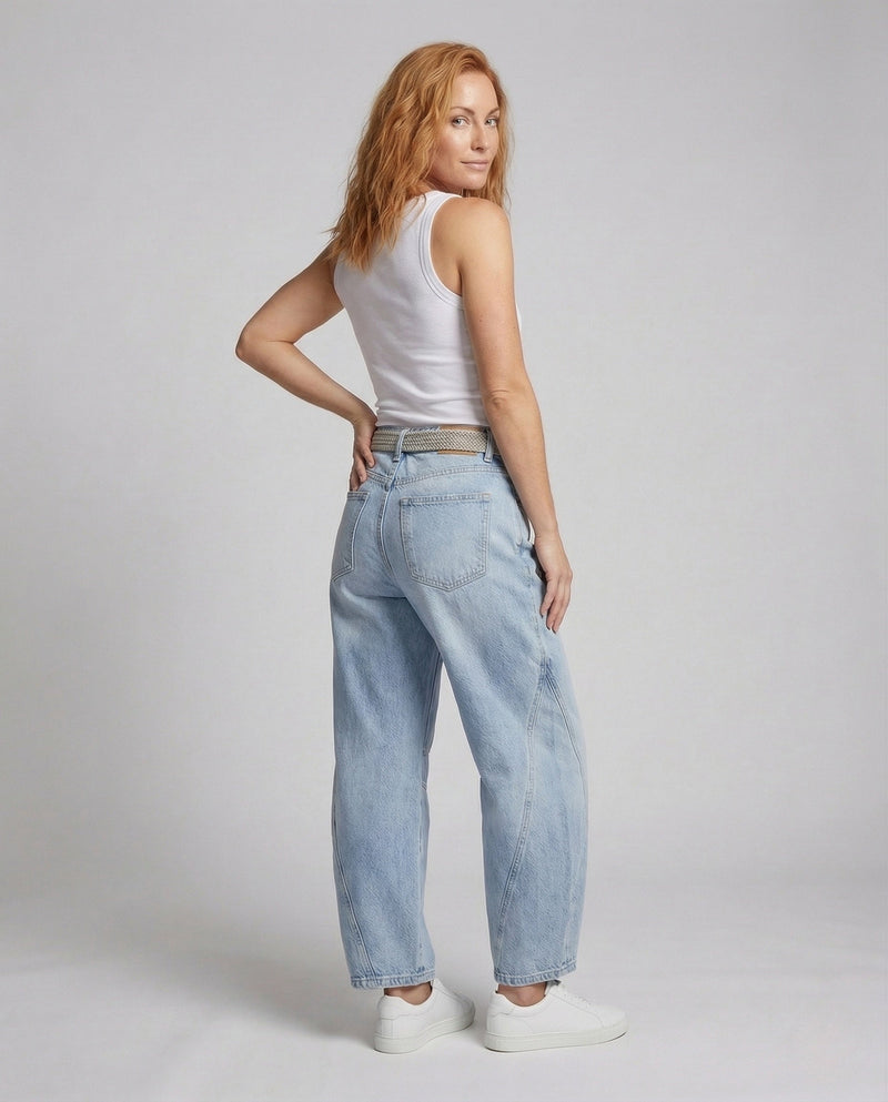 Gracefully Designed Garment
