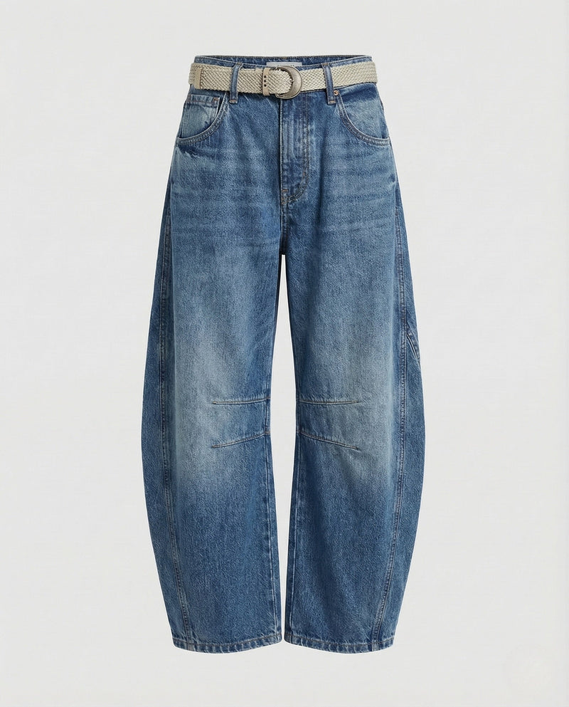 Gracefully Designed Garment