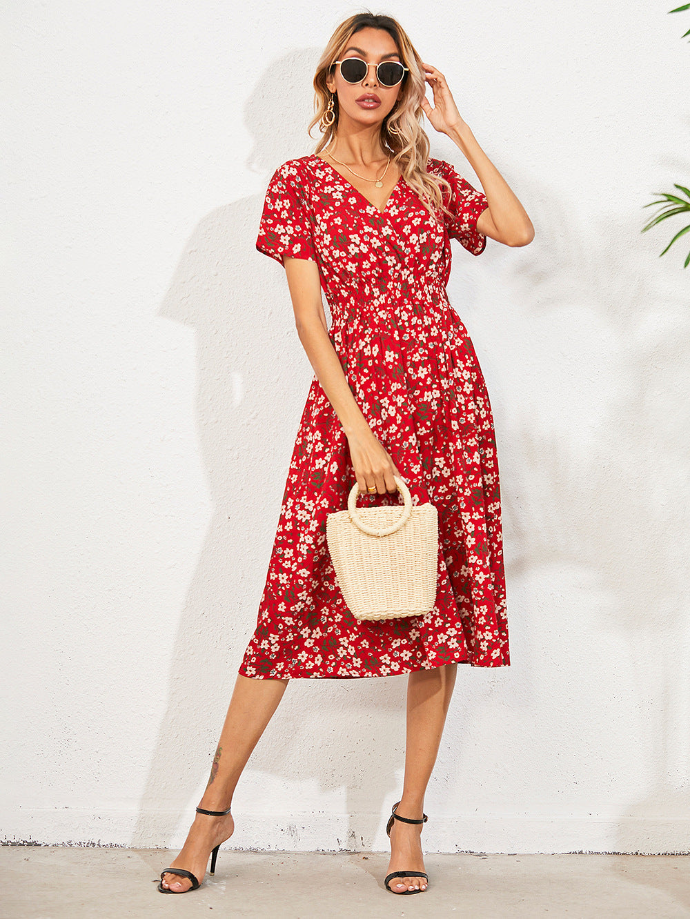 Timeless Vintage Style Garment