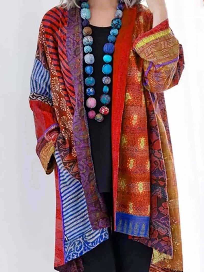 Gracefully Designed Garment