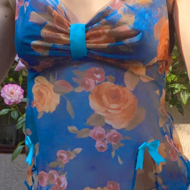 Vintage Inspired Top