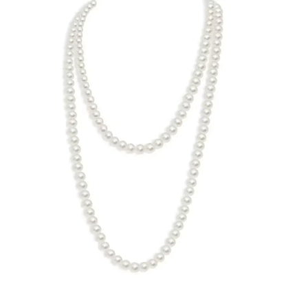 Retro Multi-layer Pearl Necklace
