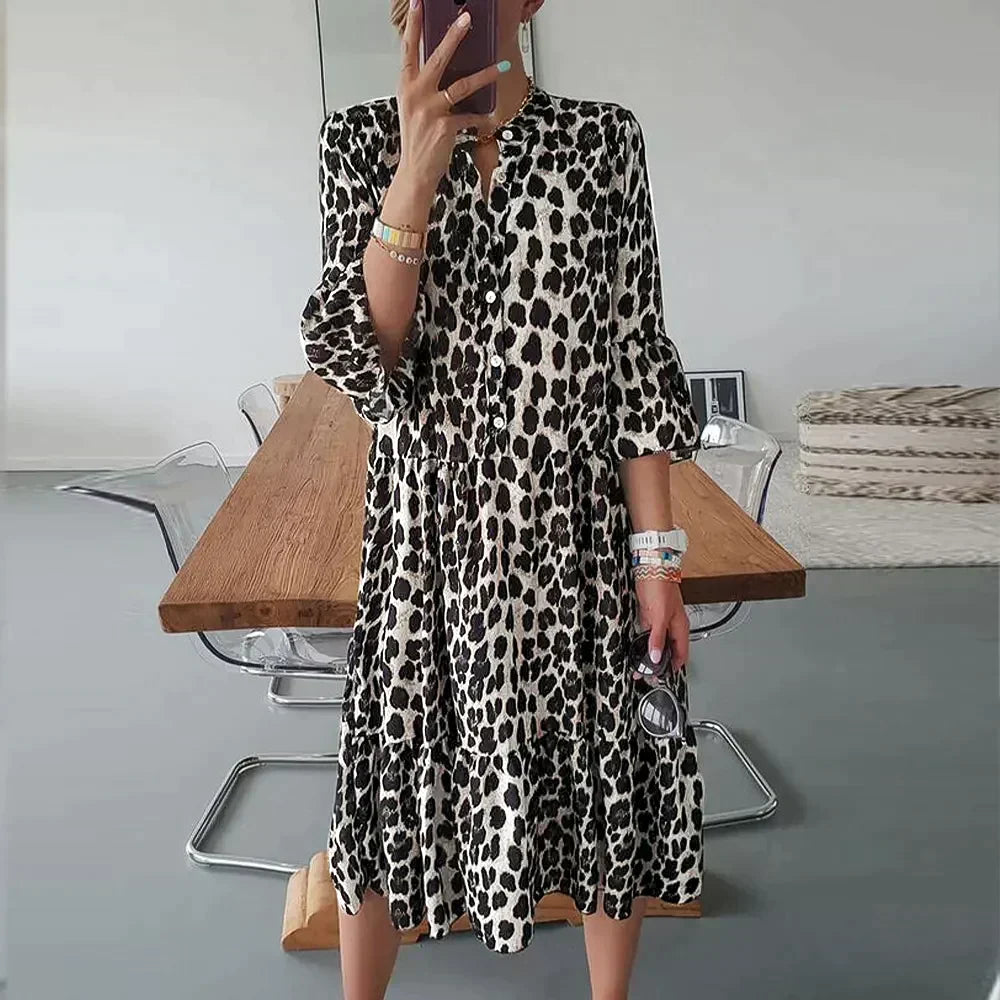 Gracefully Designed Dress