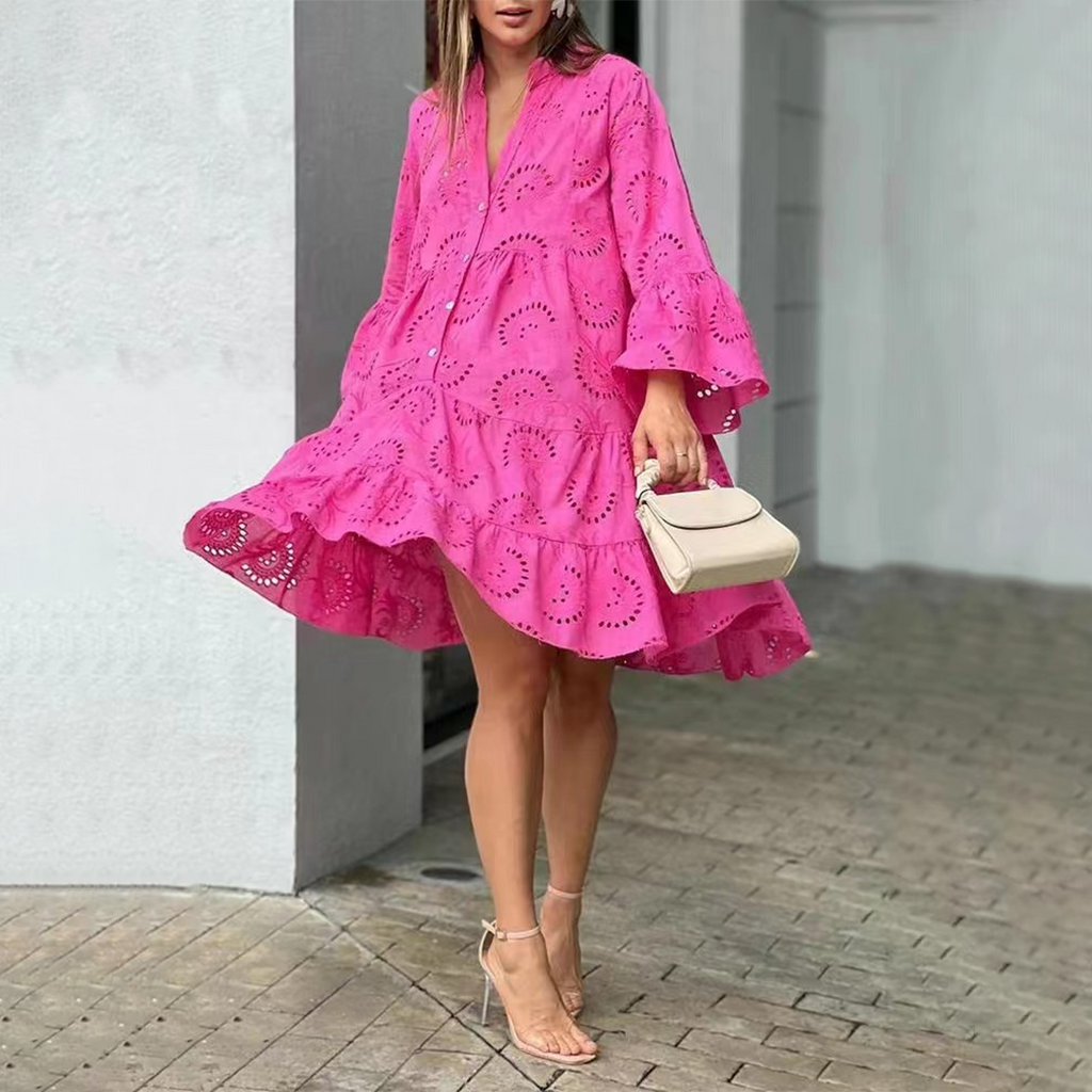 Dunkelpink