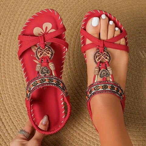 Chic Orthopedic Shoes with Unique Design
