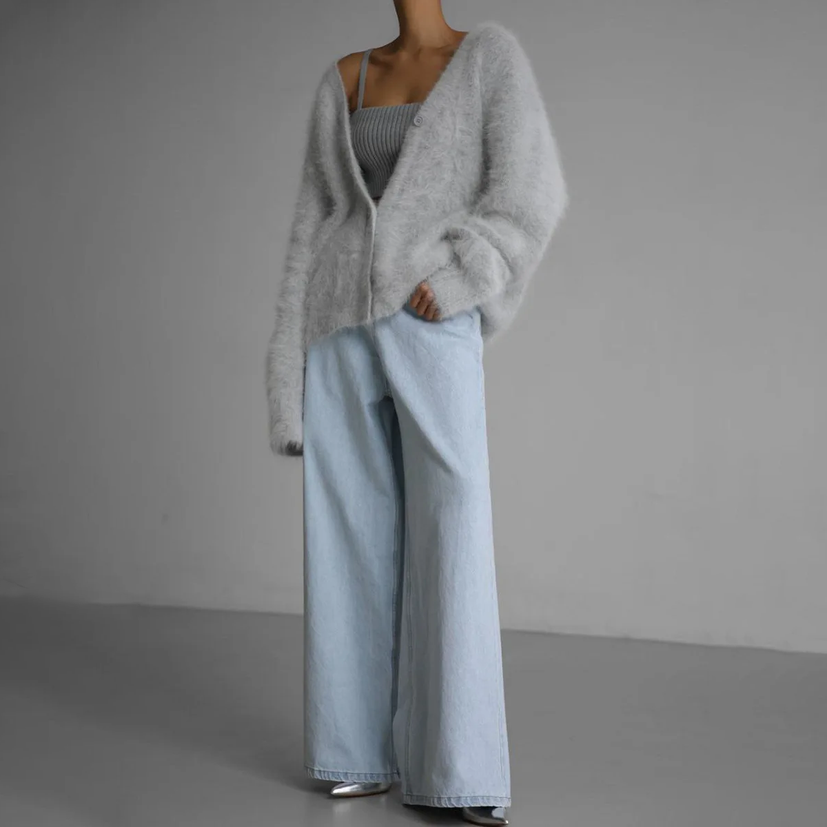 Thoughtfully Designed Garment