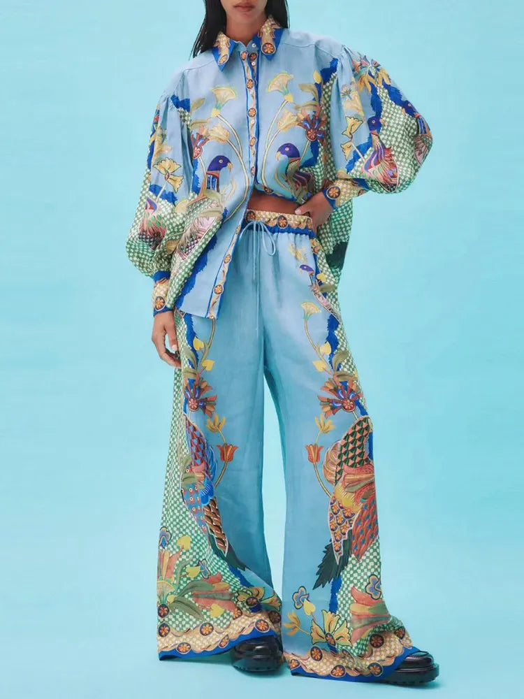 Gracefully Designed Garment