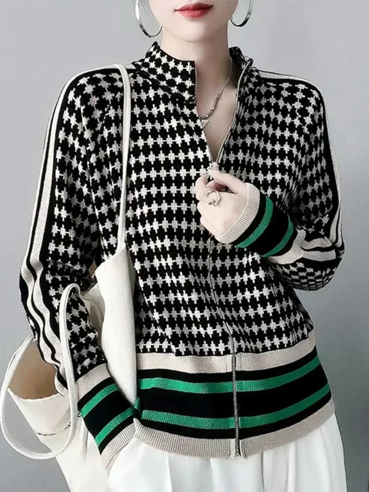 Thoughtfully Designed Sweater