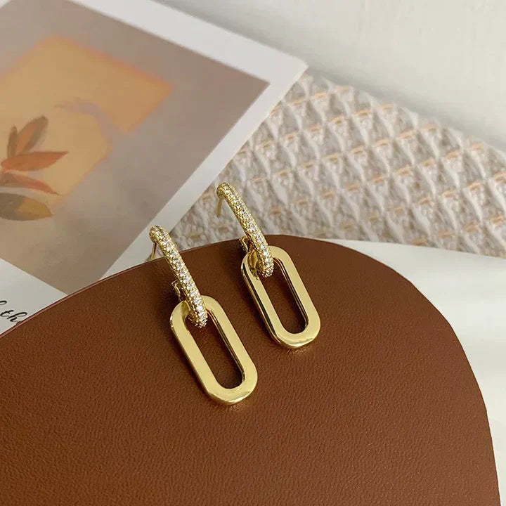 Olivia | Dangling Earrings