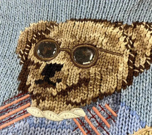 Beautifully Crafted Pullover