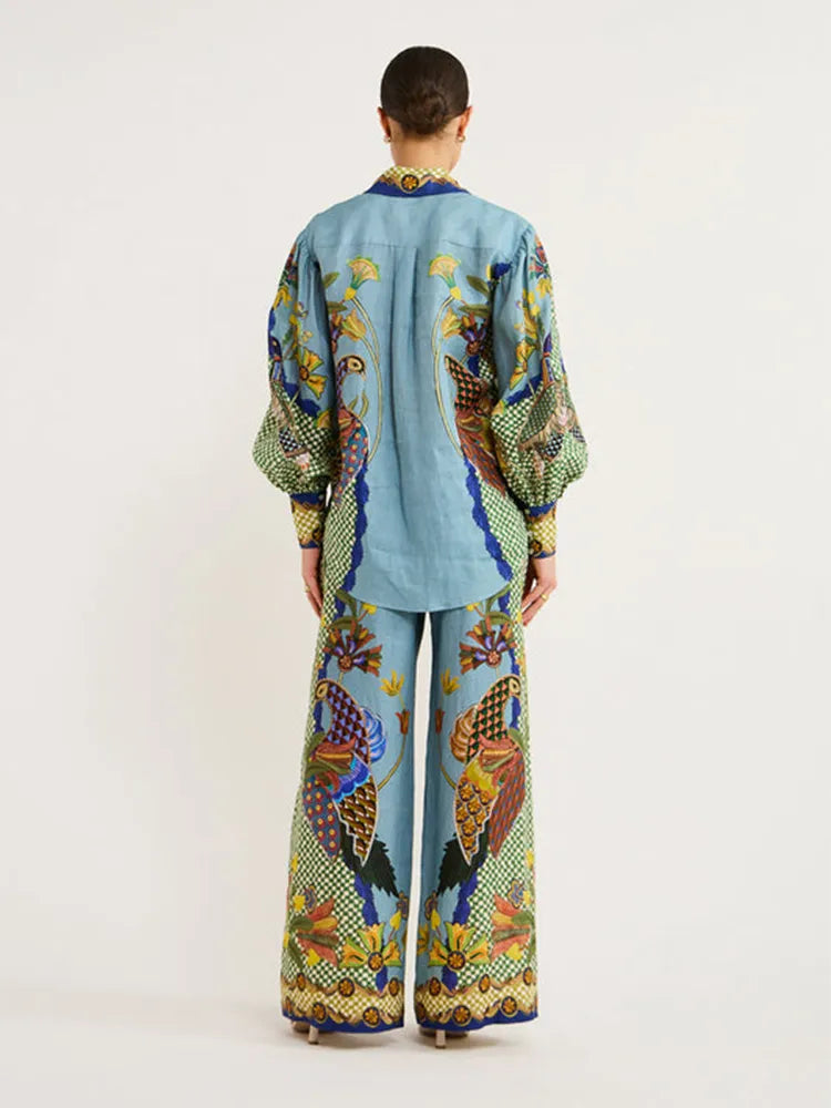 Gracefully Designed Garment