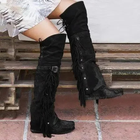 Elegant Orthopedic Boots for Every Step