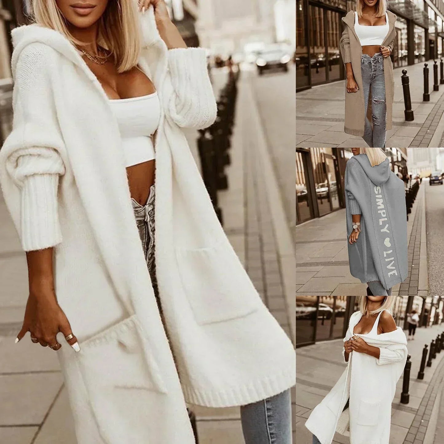 Gracefully Designed Garment