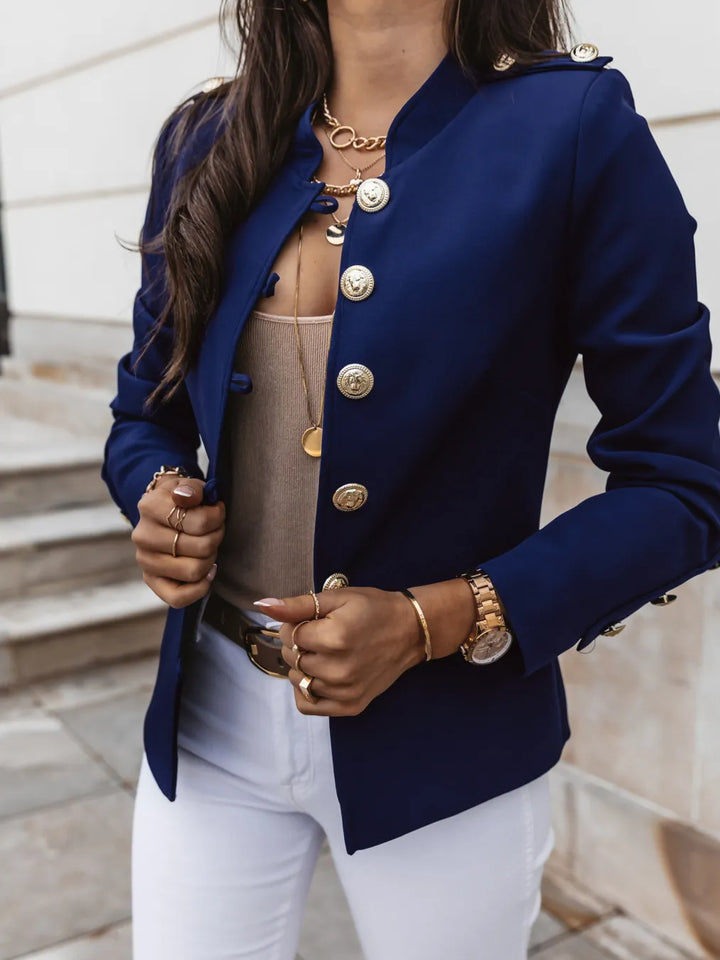 Marineblau