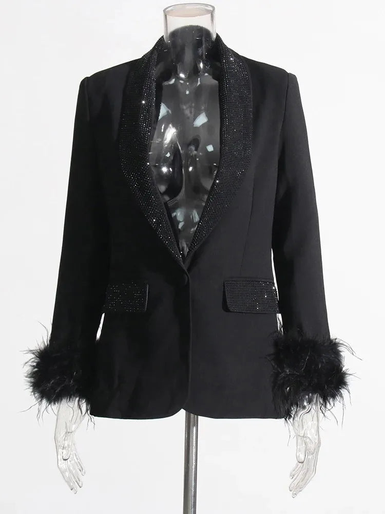 Gracefully Designed Garment