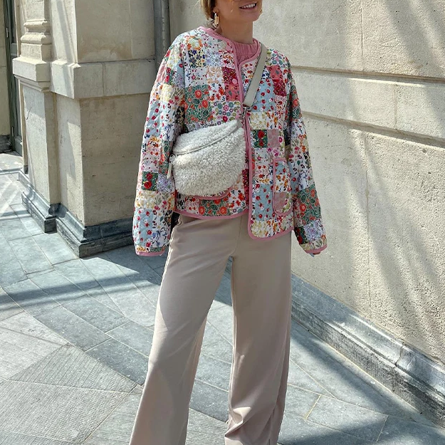 Timeless Vintage Style Jacket