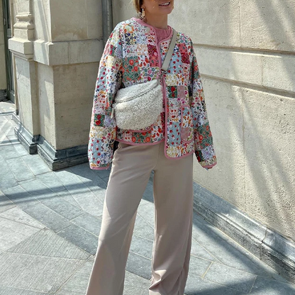 Timeless Vintage Style Jacket