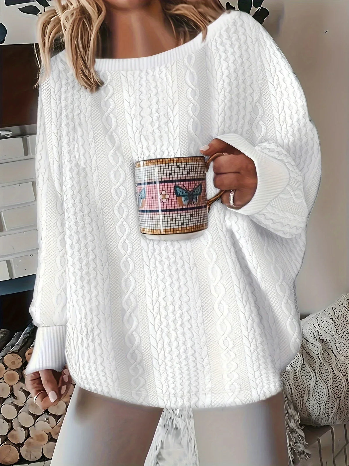 Classic Vintage Sweater