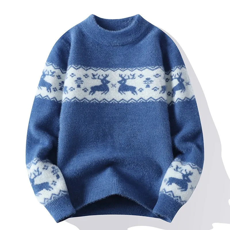 Elegantly Designed Sweater