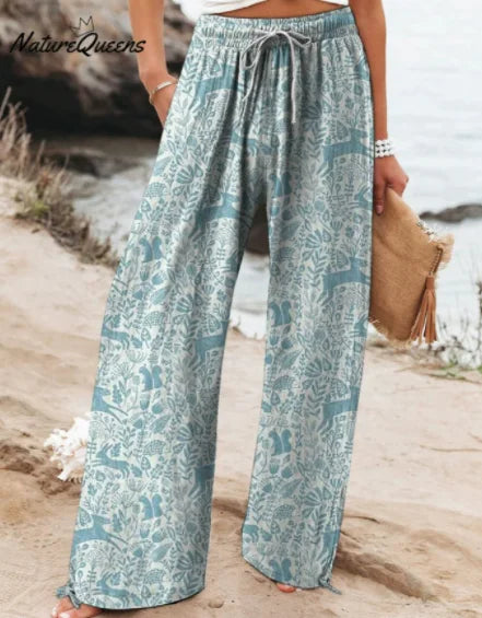 Gracefully Designed Pants