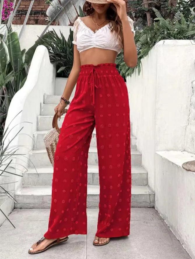 Timeless Vintage Style Pants