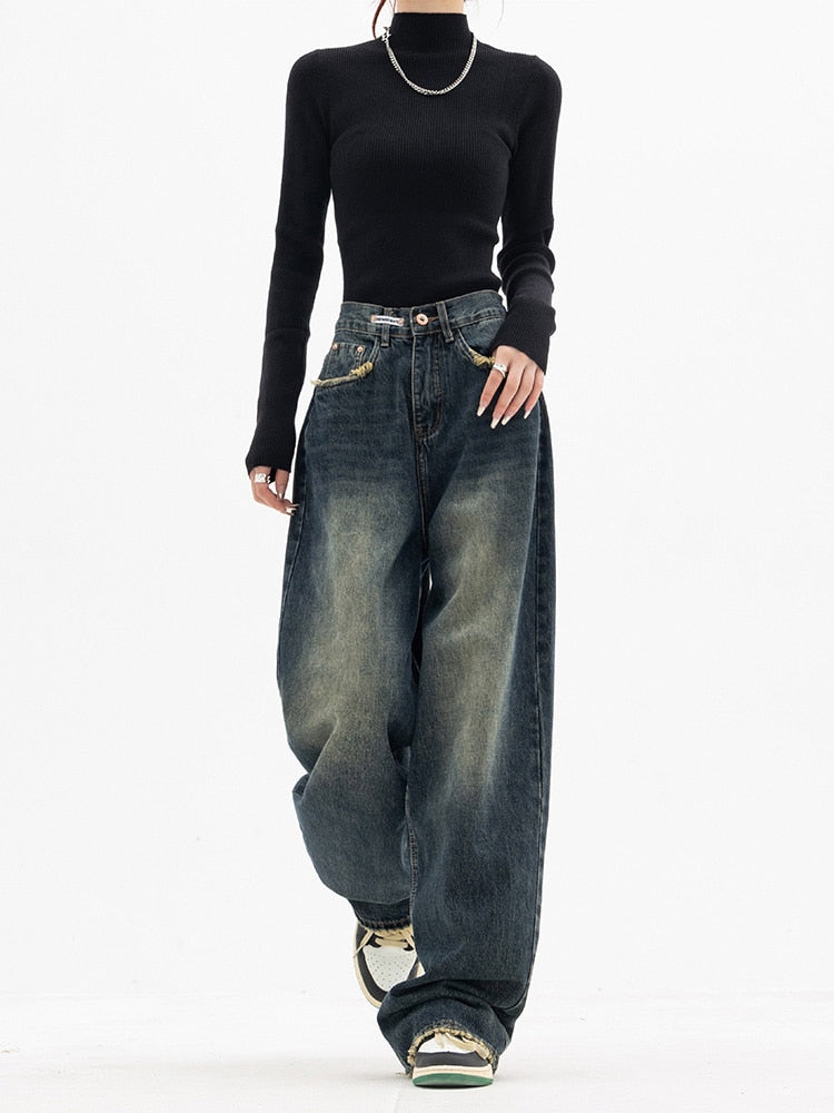 Blau-Grau