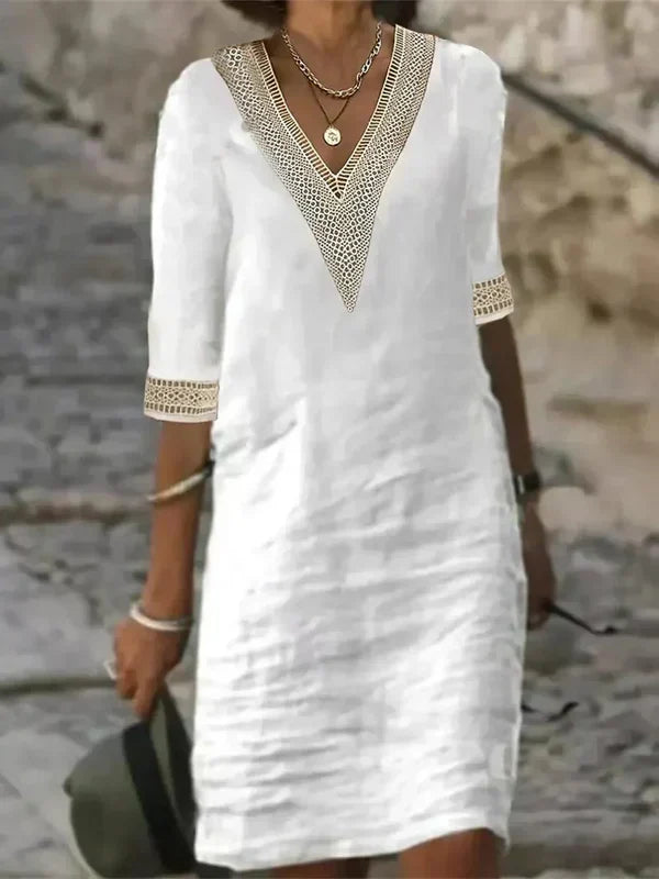 Elegantly Designed Dress