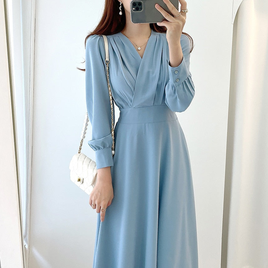 Gracefully Designed Garment